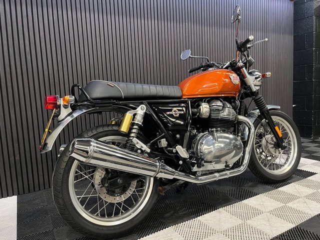 View our ROYAL ENFIELD INTERCEPTOR 650