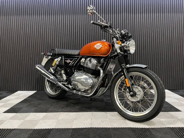 View our ROYAL ENFIELD INTERCEPTOR 650
