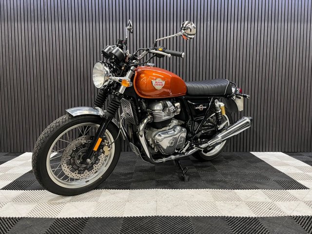 View our ROYAL ENFIELD INTERCEPTOR 650