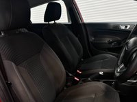 USED 2015 15 FORD FIESTA 1.25 Zetec Hatchback 5dr Petrol Manual Euro 5 (82 ps) 