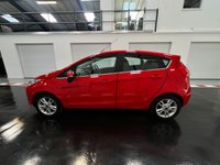 USED 2015 15 FORD FIESTA 1.25 Zetec Hatchback 5dr Petrol Manual Euro 5 (82 ps) 