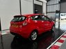 USED 2015 15 FORD FIESTA 1.25 Zetec Hatchback 5dr Petrol Manual Euro 5 (82 ps) 