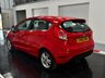 USED 2015 15 FORD FIESTA 1.25 Zetec Hatchback 5dr Petrol Manual Euro 5 (82 ps) 