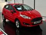 USED 2015 15 FORD FIESTA 1.25 Zetec Hatchback 5dr Petrol Manual Euro 5 (82 ps) 