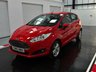 USED 2015 15 FORD FIESTA 1.25 Zetec Hatchback 5dr Petrol Manual Euro 5 (82 ps) 