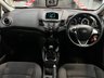 USED 2015 15 FORD FIESTA 1.25 Zetec Hatchback 5dr Petrol Manual Euro 5 (82 ps) 
