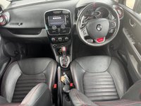 USED 2018 18 RENAULT CLIO 1.6 TCe Renaultsport Nav Hatchback 5dr Petrol EDC Euro 6 (200 ps) 2 KEYS GREAT CONDITION