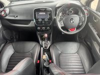 USED 2018 18 RENAULT CLIO 1.6 TCe Renaultsport Nav Hatchback 5dr Petrol EDC Euro 6 (200 ps) 2 KEYS GREAT CONDITION