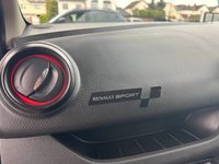 USED 2018 18 RENAULT CLIO 1.6 TCe Renaultsport Nav Hatchback 5dr Petrol EDC Euro 6 (200 ps) 2 KEYS GREAT CONDITION