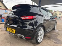 USED 2018 18 RENAULT CLIO 1.6 TCe Renaultsport Nav Hatchback 5dr Petrol EDC Euro 6 (200 ps) 2 KEYS GREAT CONDITION