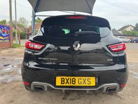 USED 2018 18 RENAULT CLIO 1.6 TCe Renaultsport Nav Hatchback 5dr Petrol EDC Euro 6 (200 ps) 2 KEYS GREAT CONDITION