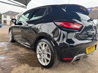 USED 2018 18 RENAULT CLIO 1.6 TCe Renaultsport Nav Hatchback 5dr Petrol EDC Euro 6 (200 ps) 2 KEYS GREAT CONDITION