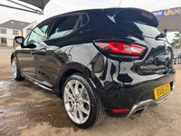 USED 2018 18 RENAULT CLIO 1.6 TCe Renaultsport Nav Hatchback 5dr Petrol EDC Euro 6 (200 ps) 2 KEYS GREAT CONDITION