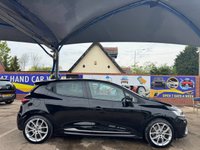 USED 2018 18 RENAULT CLIO 1.6 TCe Renaultsport Nav Hatchback 5dr Petrol EDC Euro 6 (200 ps) 2 KEYS GREAT CONDITION