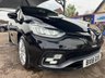 USED 2018 18 RENAULT CLIO 1.6 TCe Renaultsport Nav Hatchback 5dr Petrol EDC Euro 6 (200 ps) 2 KEYS GREAT CONDITION