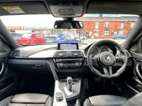 USED 2019 69 BMW 4 SERIES GRAN COUPE 2.0 420i GPF M Sport Hatchback 5dr Petrol Auto xDrive Euro 6 (s/s) (184 ps) 