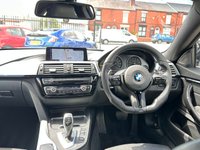 USED 2019 69 BMW 4 SERIES GRAN COUPE 2.0 420i GPF M Sport Hatchback 5dr Petrol Auto xDrive Euro 6 (s/s) (184 ps) 