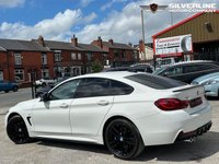 USED 2019 69 BMW 4 SERIES GRAN COUPE 2.0 420i GPF M Sport Hatchback 5dr Petrol Auto xDrive Euro 6 (s/s) (184 ps) 