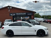 USED 2019 69 BMW 4 SERIES GRAN COUPE 2.0 420i GPF M Sport Hatchback 5dr Petrol Auto xDrive Euro 6 (s/s) (184 ps) 