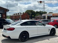 USED 2019 69 BMW 4 SERIES GRAN COUPE 2.0 420i GPF M Sport Hatchback 5dr Petrol Auto xDrive Euro 6 (s/s) (184 ps) 