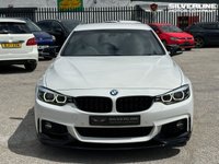 USED 2019 69 BMW 4 SERIES GRAN COUPE 2.0 420i GPF M Sport Hatchback 5dr Petrol Auto xDrive Euro 6 (s/s) (184 ps) 