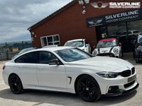 USED 2019 69 BMW 4 SERIES GRAN COUPE 2.0 420i GPF M Sport Hatchback 5dr Petrol Auto xDrive Euro 6 (s/s) (184 ps) 
