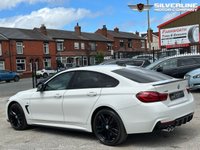 USED 2019 69 BMW 4 SERIES GRAN COUPE 2.0 420i GPF M Sport Hatchback 5dr Petrol Auto xDrive Euro 6 (s/s) (184 ps) 