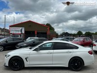 USED 2019 69 BMW 4 SERIES GRAN COUPE 2.0 420i GPF M Sport Hatchback 5dr Petrol Auto xDrive Euro 6 (s/s) (184 ps) 