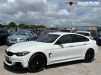 USED 2019 69 BMW 4 SERIES GRAN COUPE 2.0 420i GPF M Sport Hatchback 5dr Petrol Auto xDrive Euro 6 (s/s) (184 ps) 
