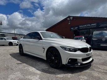 2019 BMW 4 SERIES GRAN COUPE