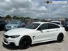 USED 2019 69 BMW 4 SERIES GRAN COUPE 2.0 420i GPF M Sport Hatchback 5dr Petrol Auto xDrive Euro 6 (s/s) (184 ps) 