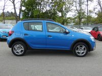 USED 2017 17 DACIA SANDERO STEPWAY 0.9 TCe Laureate Hatchback 5dr Petrol Manual  