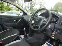 USED 2017 17 DACIA SANDERO STEPWAY 0.9 TCe Laureate Hatchback 5dr Petrol Manual  