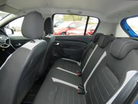 USED 2017 17 DACIA SANDERO STEPWAY 0.9 TCe Laureate Hatchback 5dr Petrol Manual  