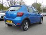 USED 2017 17 DACIA SANDERO STEPWAY 0.9 TCe Laureate Hatchback 5dr Petrol Manual  