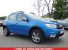 USED 2017 17 DACIA SANDERO STEPWAY 0.9 TCe Laureate Hatchback 5dr Petrol Manual  