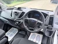 USED 2018 68 FORD TRANSIT White 2.2 TDCi 460 HDT minibus, 68,000 miles, 18 seater, 6 Speed Manual Gearbox, electric windows, double wheel,great spec. Plus VAT @ 20%! This 2018 Ford Transit TDCi 460 offers an impressive 18 seat capacity, making it an ideal choice for transporting larger groups. Powered by a robust 2.2L diesel engine, this Euro 6 compliant model combines efficiency with performance. Its registration year of 2018 ensures it benefits from modern design and technology.  The generous seating arrangement is a standout feature, providing ample space for all passengers. This Ford Transit is designed for practicality and reliability, offering a comfor