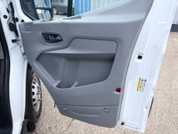 USED 2018 68 FORD TRANSIT White 2.2 TDCi 460 HDT minibus, 68,000 miles, 18 seater, 6 Speed Manual Gearbox, electric windows, double wheel,great spec. Plus VAT @ 20%! This 2018 Ford Transit TDCi 460 offers an impressive 18 seat capacity, making it an ideal choice for transporting larger groups. Powered by a robust 2.2L diesel engine, this Euro 6 compliant model combines efficiency with performance. Its registration year of 2018 ensures it benefits from modern design and technology.  The generous seating arrangement is a standout feature, providing ample space for all passengers. This Ford Transit is designed for practicality and reliability, offering a comfor