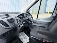 USED 2018 68 FORD TRANSIT White 2.2 TDCi 460 HDT minibus, 68,000 miles, 18 seater, 6 Speed Manual Gearbox, electric windows, double wheel,great spec. Plus VAT @ 20%! This 2018 Ford Transit TDCi 460 offers an impressive 18 seat capacity, making it an ideal choice for transporting larger groups. Powered by a robust 2.2L diesel engine, this Euro 6 compliant model combines efficiency with performance. Its registration year of 2018 ensures it benefits from modern design and technology.  The generous seating arrangement is a standout feature, providing ample space for all passengers. This Ford Transit is designed for practicality and reliability, offering a comfor