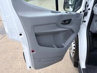 USED 2018 68 FORD TRANSIT White 2.2 TDCi 460 HDT minibus, 68,000 miles, 18 seater, 6 Speed Manual Gearbox, electric windows, double wheel,great spec. Plus VAT @ 20%! This 2018 Ford Transit TDCi 460 offers an impressive 18 seat capacity, making it an ideal choice for transporting larger groups. Powered by a robust 2.2L diesel engine, this Euro 6 compliant model combines efficiency with performance. Its registration year of 2018 ensures it benefits from modern design and technology.  The generous seating arrangement is a standout feature, providing ample space for all passengers. This Ford Transit is designed for practicality and reliability, offering a comfor
