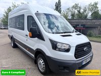 2018 FORD TRANSIT