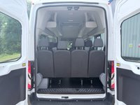 USED 2018 68 FORD TRANSIT White 2.2 TDCi 460 HDT minibus, 68,000 miles, 18 seater, 6 Speed Manual Gearbox, electric windows, double wheel,great spec. Plus VAT @ 20%! This 2018 Ford Transit TDCi 460 offers an impressive 18 seat capacity, making it an ideal choice for transporting larger groups. Powered by a robust 2.2L diesel engine, this Euro 6 compliant model combines efficiency with performance. Its registration year of 2018 ensures it benefits from modern design and technology.  The generous seating arrangement is a standout feature, providing ample space for all passengers. This Ford Transit is designed for practicality and reliability, offering a comfor