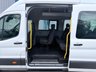 USED 2018 68 FORD TRANSIT White 2.2 TDCi 460 HDT minibus, 68,000 miles, 18 seater, 6 Speed Manual Gearbox, electric windows, double wheel,great spec. Plus VAT @ 20%! This 2018 Ford Transit TDCi 460 offers an impressive 18 seat capacity, making it an ideal choice for transporting larger groups. Powered by a robust 2.2L diesel engine, this Euro 6 compliant model combines efficiency with performance. Its registration year of 2018 ensures it benefits from modern design and technology.  The generous seating arrangement is a standout feature, providing ample space for all passengers. This Ford Transit is designed for practicality and reliability, offering a comfor
