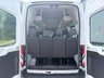 USED 2018 68 FORD TRANSIT White 2.2 TDCi 460 HDT minibus, 68,000 miles, 18 seater, 6 Speed Manual Gearbox, electric windows, double wheel,great spec. Plus VAT @ 20%! This 2018 Ford Transit TDCi 460 offers an impressive 18 seat capacity, making it an ideal choice for transporting larger groups. Powered by a robust 2.2L diesel engine, this Euro 6 compliant model combines efficiency with performance. Its registration year of 2018 ensures it benefits from modern design and technology.  The generous seating arrangement is a standout feature, providing ample space for all passengers. This Ford Transit is designed for practicality and reliability, offering a comfor