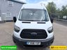 USED 2018 68 FORD TRANSIT White 2.2 TDCi 460 HDT minibus, 68,000 miles, 18 seater, 6 Speed Manual Gearbox, electric windows, double wheel,great spec. Plus VAT @ 20%! This 2018 Ford Transit TDCi 460 offers an impressive 18 seat capacity, making it an ideal choice for transporting larger groups. Powered by a robust 2.2L diesel engine, this Euro 6 compliant model combines efficiency with performance. Its registration year of 2018 ensures it benefits from modern design and technology.  The generous seating arrangement is a standout feature, providing ample space for all passengers. This Ford Transit is designed for practicality and reliability, offering a comfor
