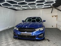 USED 2021 71 BMW 3 SERIES 2.0 330e 12kWh M Sport Auto Euro 6 (s/s) 4dr BODYKIT+CAMERA+19s+ADAPTIVE!!