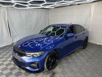 USED 2021 71 BMW 3 SERIES 2.0 330e 12kWh M Sport Auto Euro 6 (s/s) 4dr BODYKIT+CAMERA+19s+ADAPTIVE!!