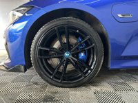 USED 2021 71 BMW 3 SERIES 2.0 330e 12kWh M Sport Auto Euro 6 (s/s) 4dr BODYKIT+CAMERA+19s+ADAPTIVE!!