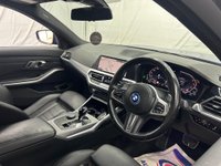 USED 2021 71 BMW 3 SERIES 2.0 330e 12kWh M Sport Auto Euro 6 (s/s) 4dr BODYKIT+CAMERA+19s+ADAPTIVE!!