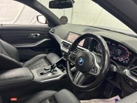 USED 2021 71 BMW 3 SERIES 2.0 330e 12kWh M Sport Auto Euro 6 (s/s) 4dr BODYKIT+CAMERA+19s+ADAPTIVE!!